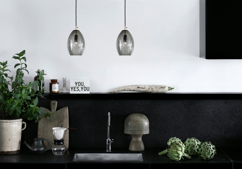 Unika pendant lamp